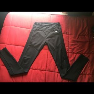 Gymshark Simply Mesh Leggings